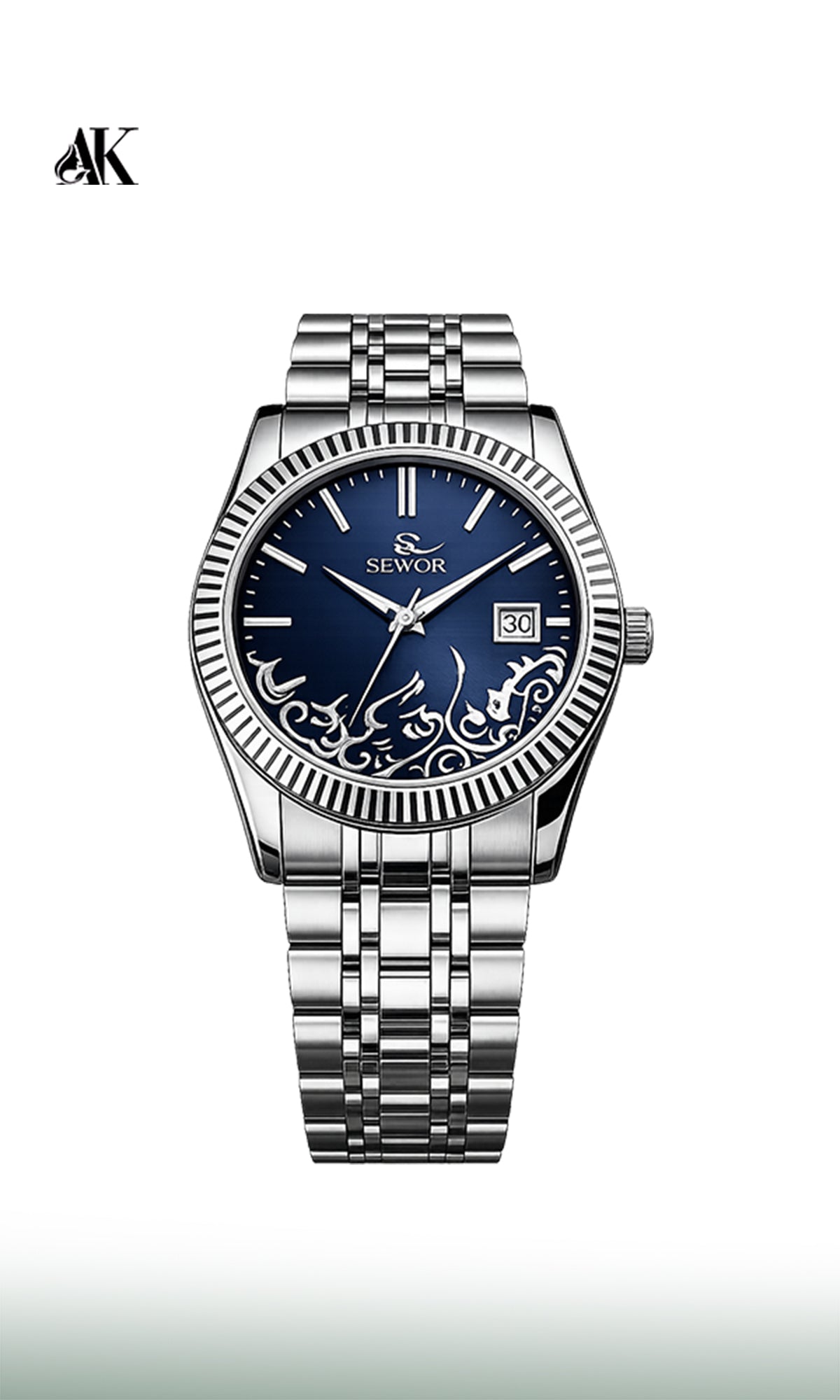 Watch for Man Unique Design