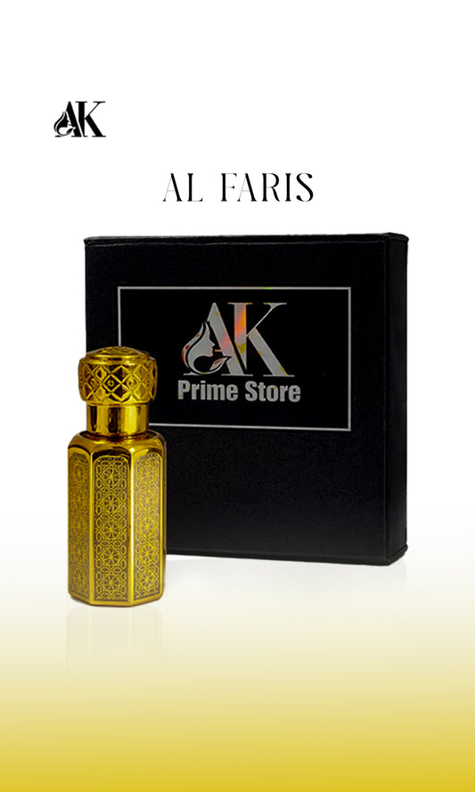 Al Faris – Premium Long-lasting Fragrance | AK Prime Store