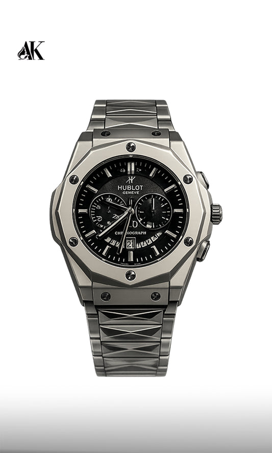 New Hublot Style Watch for Men – AK Prime Store