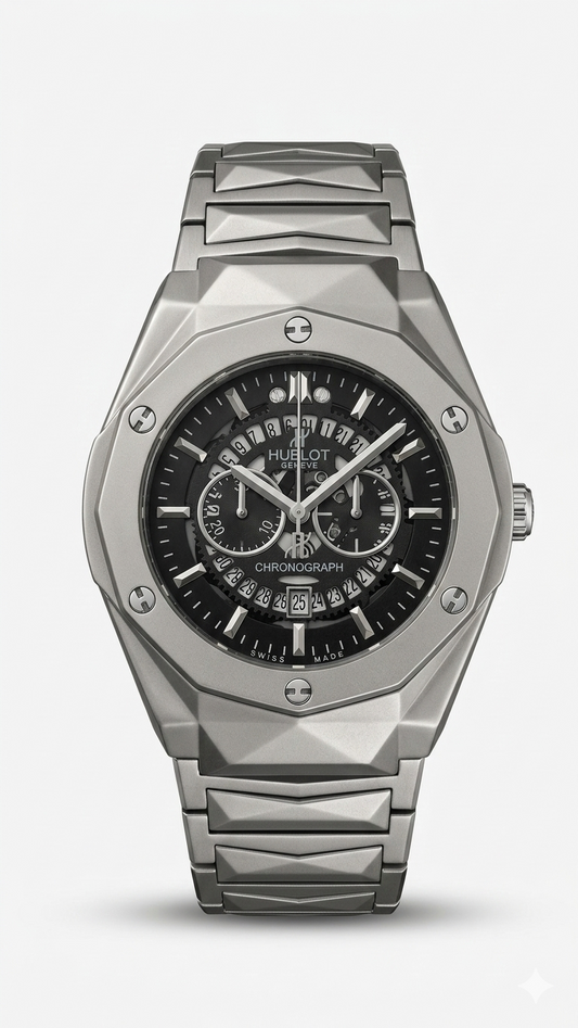 New Hublot Style Watch for Men – AK Prime Store
