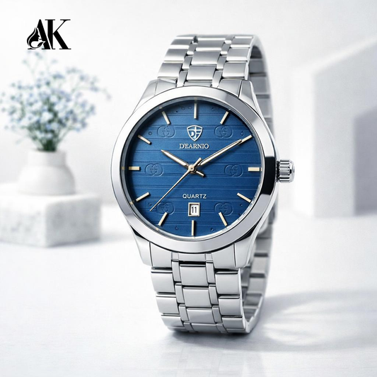 Modern Minimalist Watch for Men – AK Prime Store