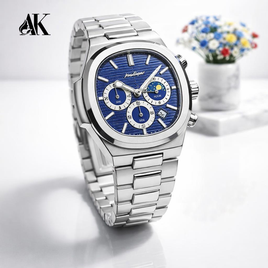 New Digital Modern Style Watch for Men – AK Prime Store