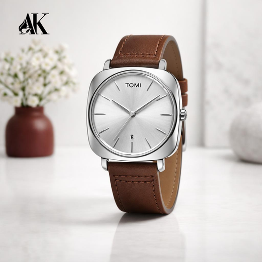 Premium Watch – Modern & Stylish Timepiece for Men | AK Prime Store