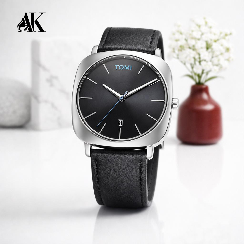 Premium Watch – Modern & Stylish Timepiece for Men | AK Prime Store