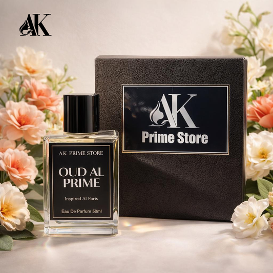 Oud AL Prime Perfume – Rich & Long-lasting Oud Fragrance | AK Prime Store