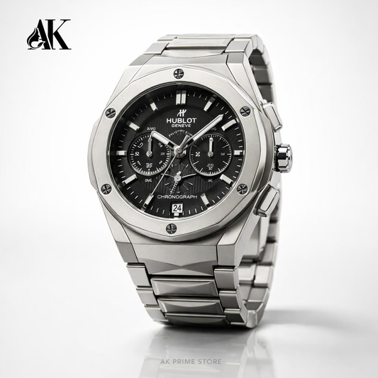 New Hublot Style Watch for Men – AK Prime Store