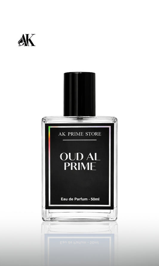 Oud AL Prime Perfume – Rich & Long-lasting Oud Fragrance | AK Prime Store